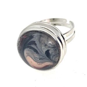 Snap ring 20mm handmade snap Adjustable SR20